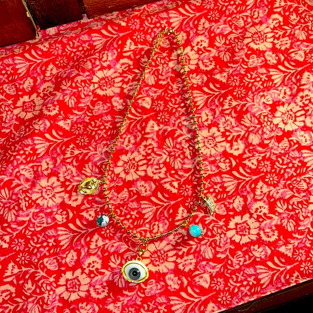 Handmade necklace